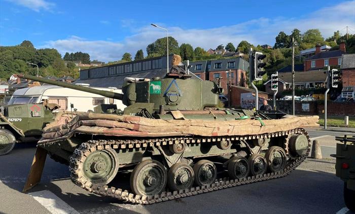 Welshpool 1940s Weekend